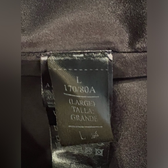 AllSaints Malie Hearts Embroidered Dress in Black Size L - Picture 6 of 7